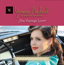 The Vintage Love – CD The Vintage Love – CD